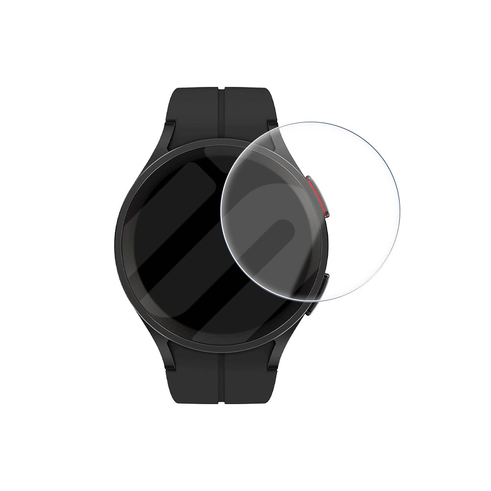 Screenprotector met One-Click Tool - Samsung Galaxy Watch 5 Pro