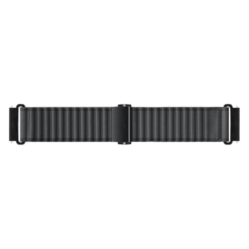 Suunto Vertical 2 outdoor nylon bandje (zwart)