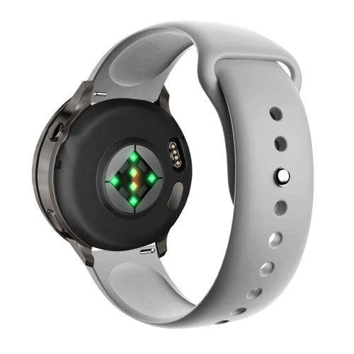 Bandz Garmin Vivoactive 4s Sport Strap 'Deluxe' (Grey)