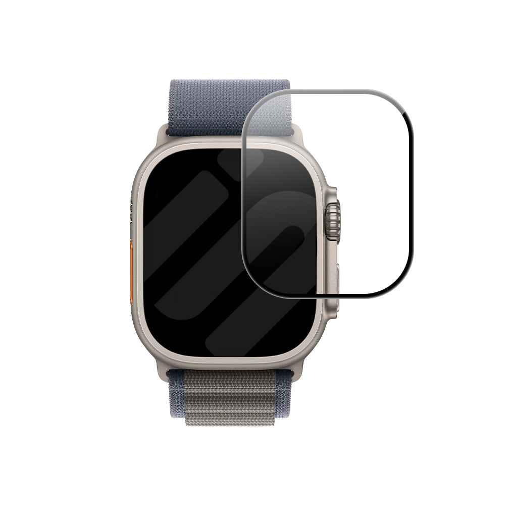 Screenprotector met One-Click Tool - Apple Watch Ultra
