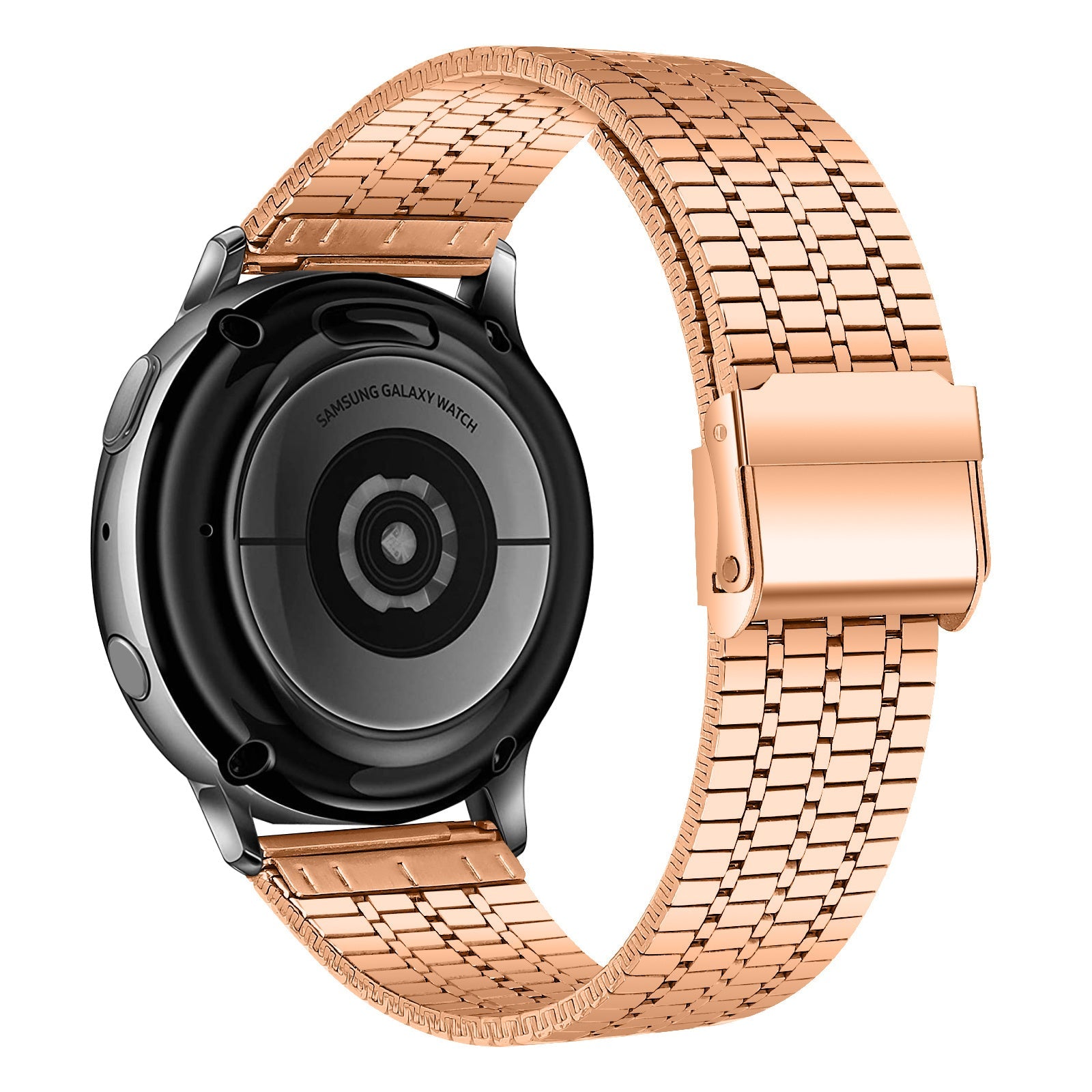 Amazfit Active 2 Fine Steel Strap (Rose Gold)