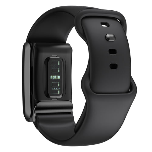 Whoop 4.0 Silicone Strap (Black)
