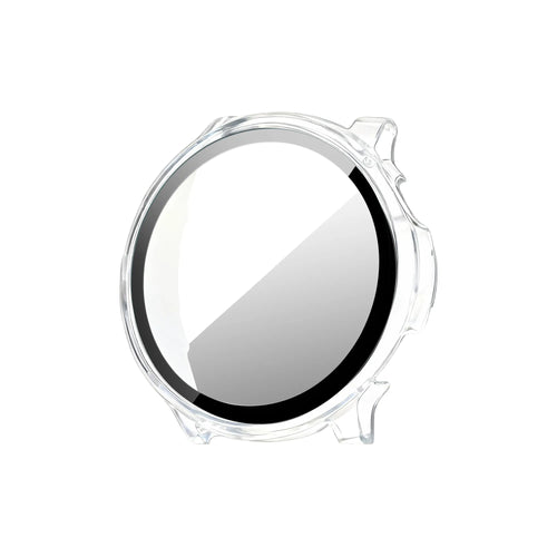 Bandz Garmin Venu 4 - 45mm PC hoesje met glas (transparant)