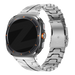 Bandz Samsung Galaxy Watch Ultra Titanium Strap 'Iron' (Silver)