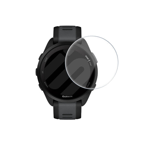 Screenprotector with One-Click Tool - Garmin Forerunner 165