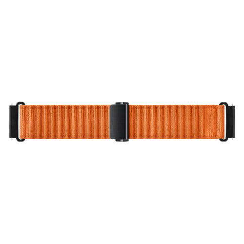 Suunto Vertical 2 outdoor nylon bandje (oranje)