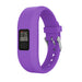 Garmin Vivofit Jr 1/2 Strap (Purple)