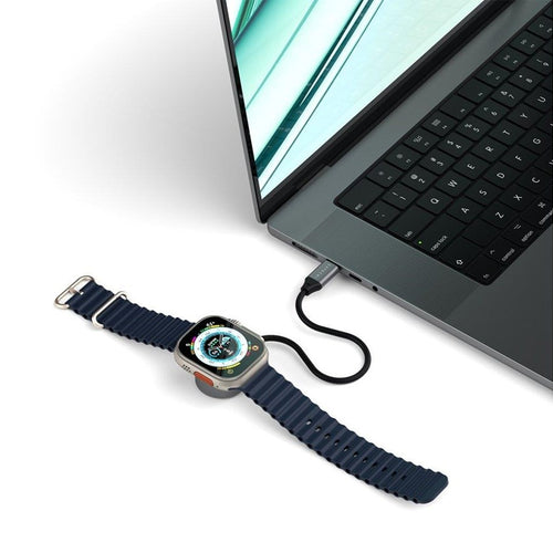 Satechi Apple Watch USB-C oplaadkabel