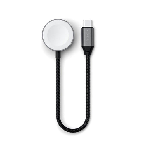 Satechi Apple Watch USB-C oplaadkabel