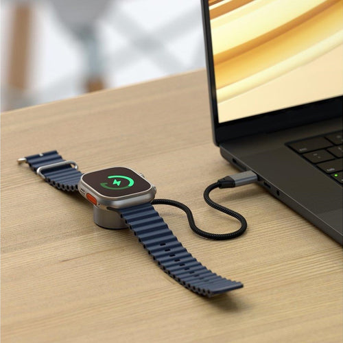 Satechi Apple Watch USB-C oplaadkabel