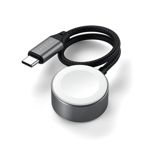 Satechi Apple Watch USB-C oplaadkabel