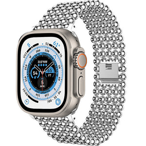 34-strap-it-apple-watch-ultra-stalen-kralen-band-z