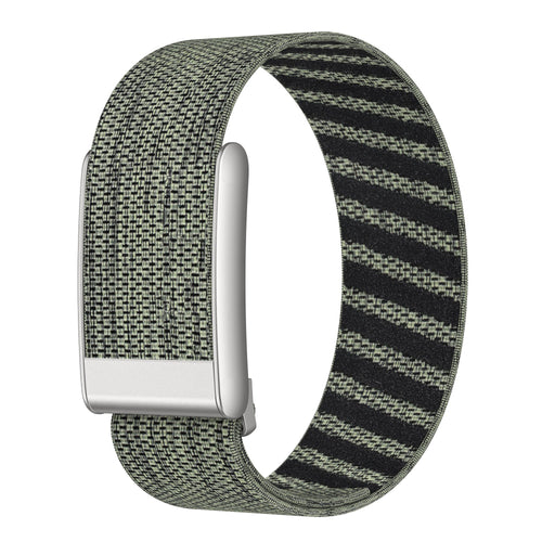 Whoop 5.0 Nylon Strap (Grey-Green)