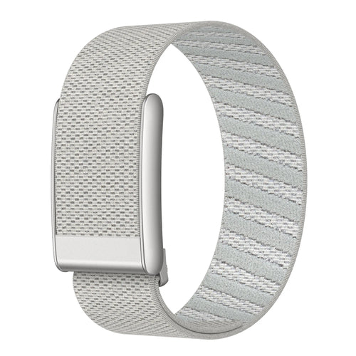 Nylon bandje geschikt voor Whoop 5.0 (sterrenlicht)