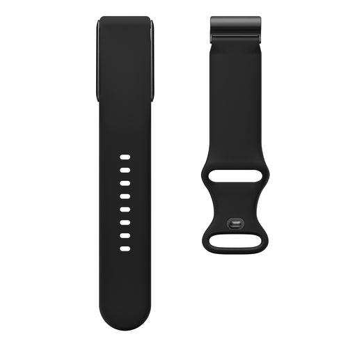 Whoop 4.0 Silicone Strap (Black)