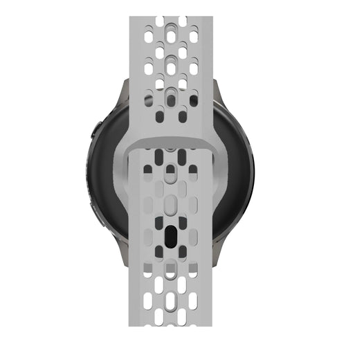 Bandz Garmin Approach S42 Silicone Strap 'Air' (Grey)