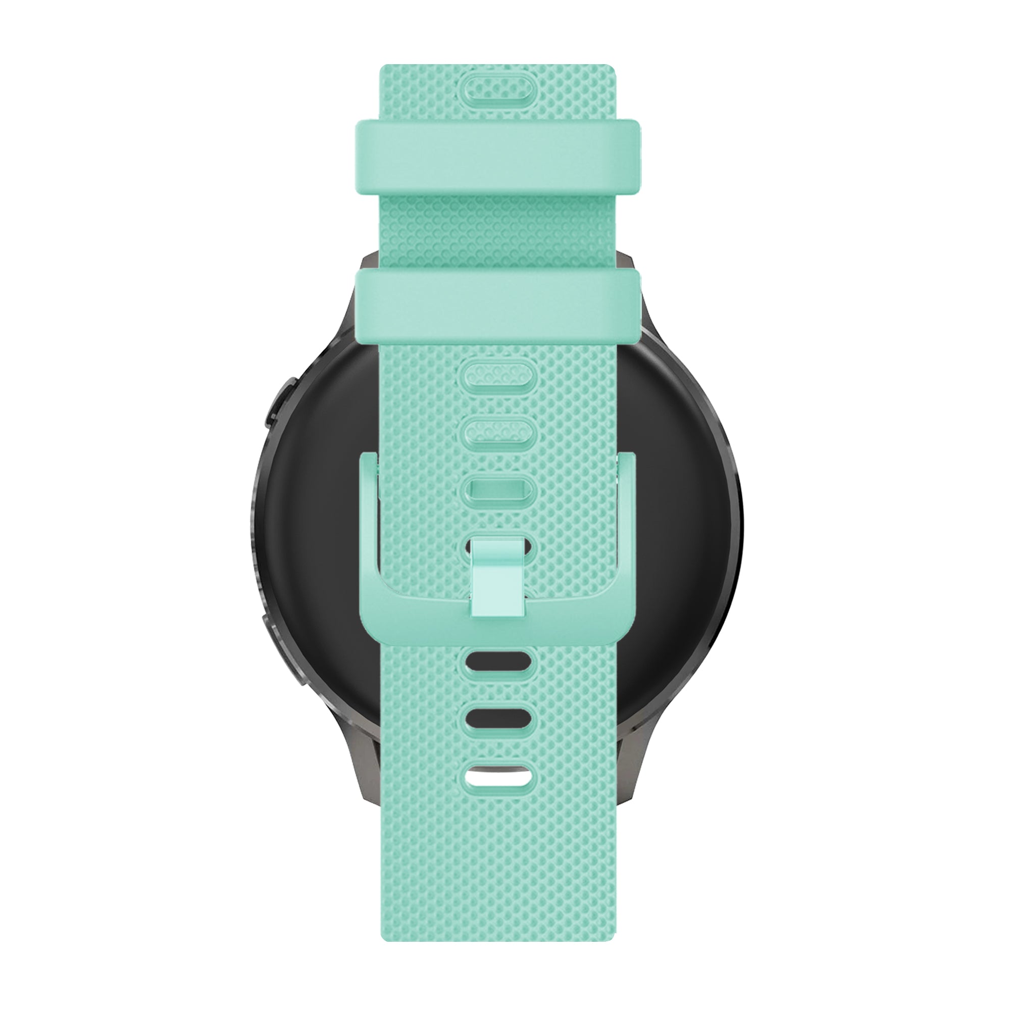 Bandz Garmin Forerunner 645 siliconen band 'Premium' (aqua)