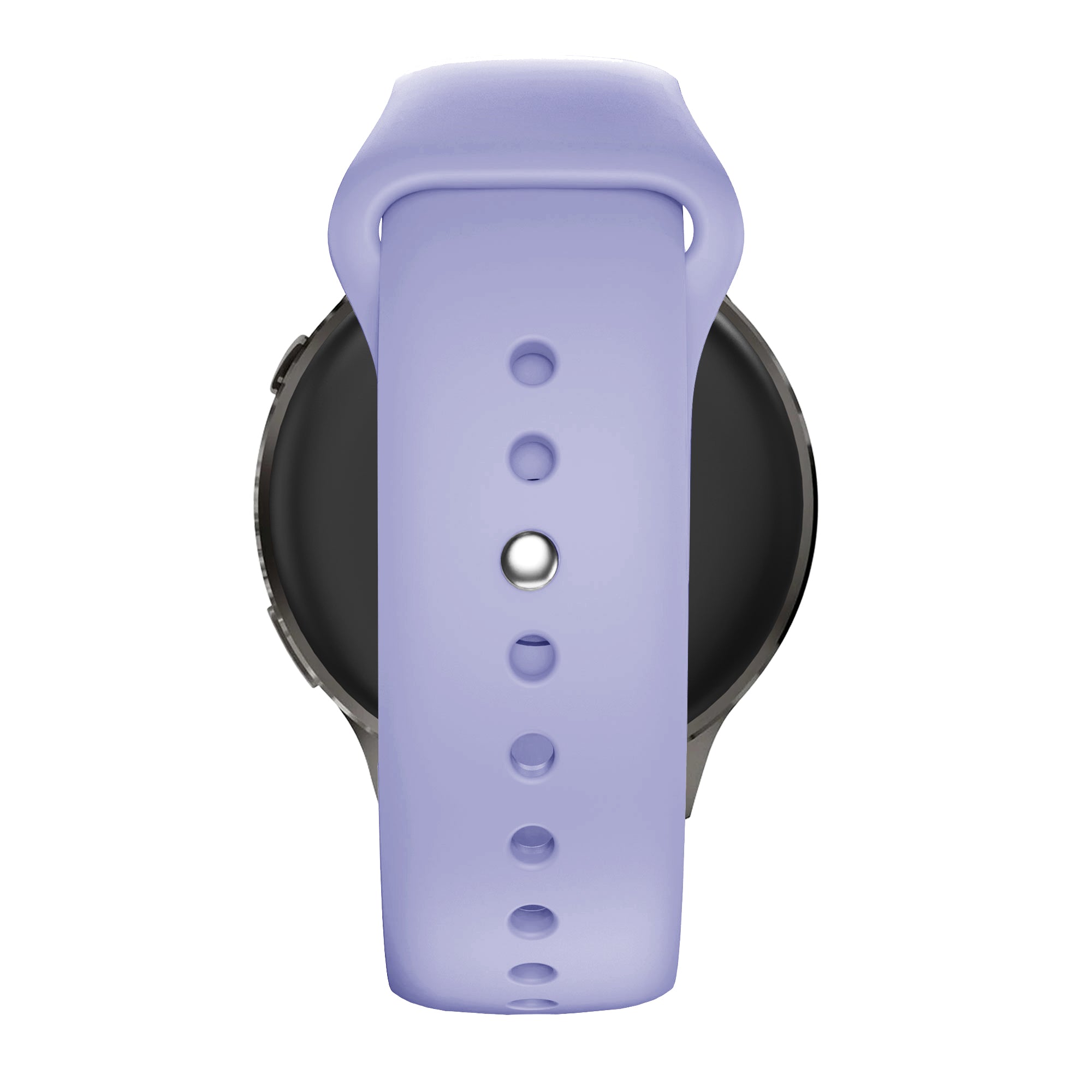 Bandz Garmin Forerunner 570 - 42mm sport band 'Deluxe' (lila)