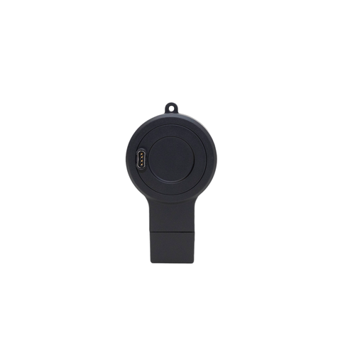 Garmin Fenix 5 / 6 / 7 / 8 mini oplader (zwart)