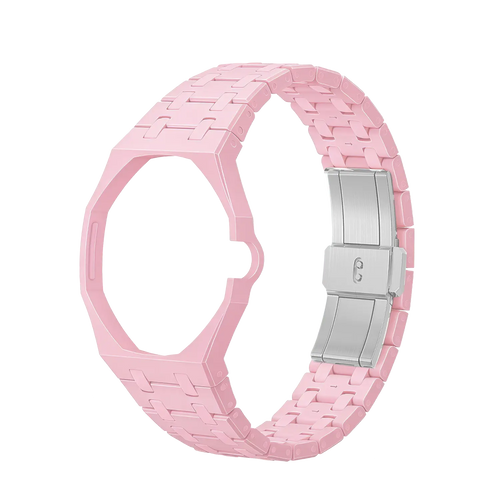Swatch Royal Pop Bioceramic Strap - 3 O'Clock (Pink)