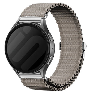Amazfit Balance 2 outdoor nylon bandje (grijs)