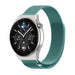 Huawei Watch GT 3 Pro 46mm Milanese band (groen)