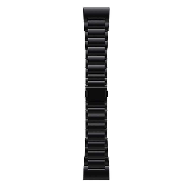 Garmin Fenix 8 - 47mm magnetische titanium band (zwart)