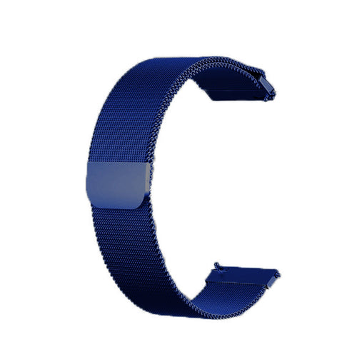Huawei Watch GT 5 - 41mm Milanese band blauw 