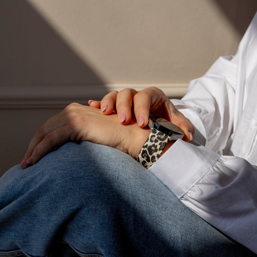 Lucky Leopard Samsung Galaxy Watch 6 - 44mm Strap