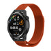 Huawei Watch GT Runner Milanese band (oranje)
