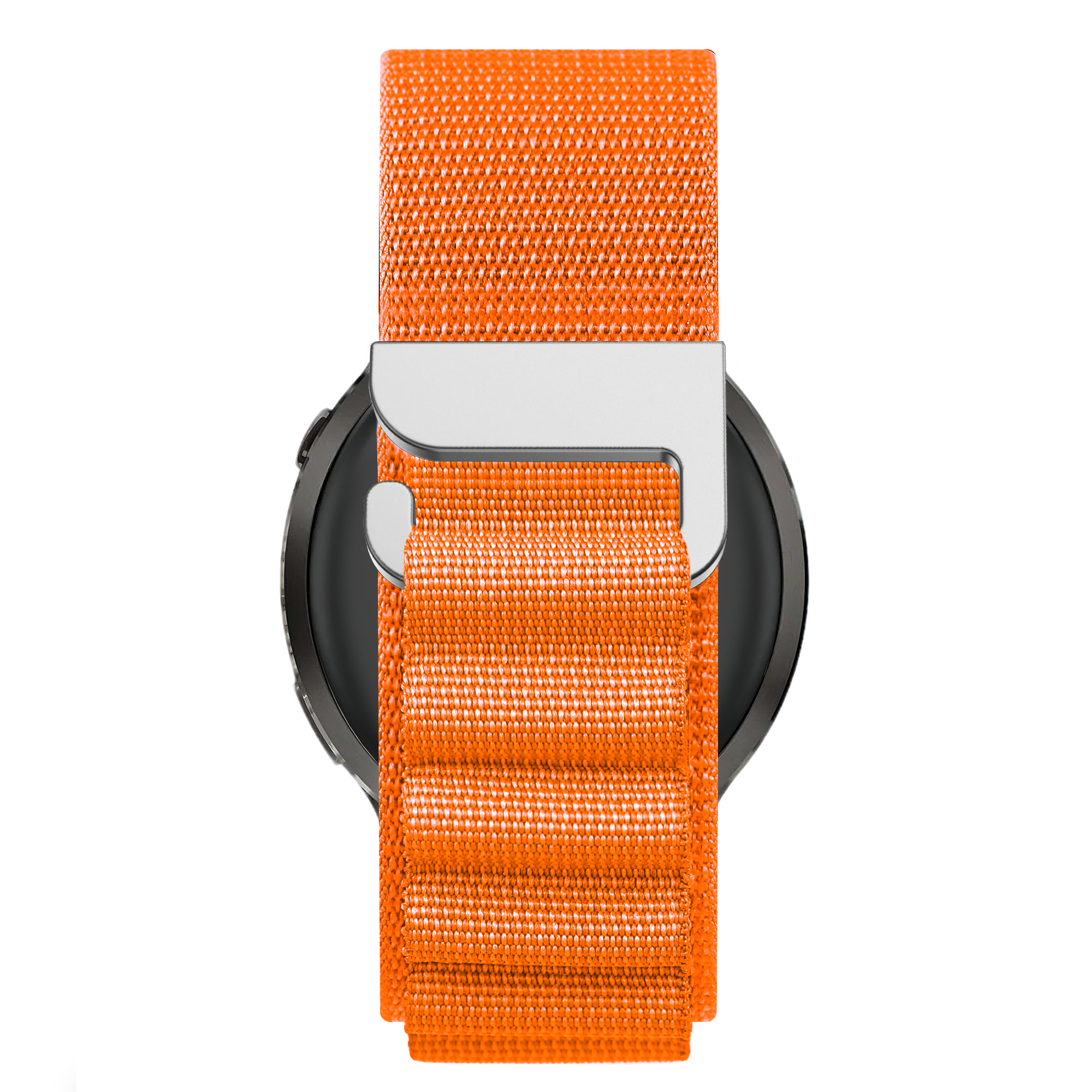 Bandz Garmin Venu 2 Alpine nylon band (oranje)