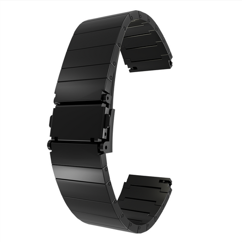 Huawei Watch GT Runner 2 luxe titanium band (zwart)