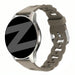 Bandz Withings Steel HR Sport Silicone Strap 