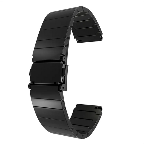 OnePlus Watch 3 luxe titanium band (zwart)