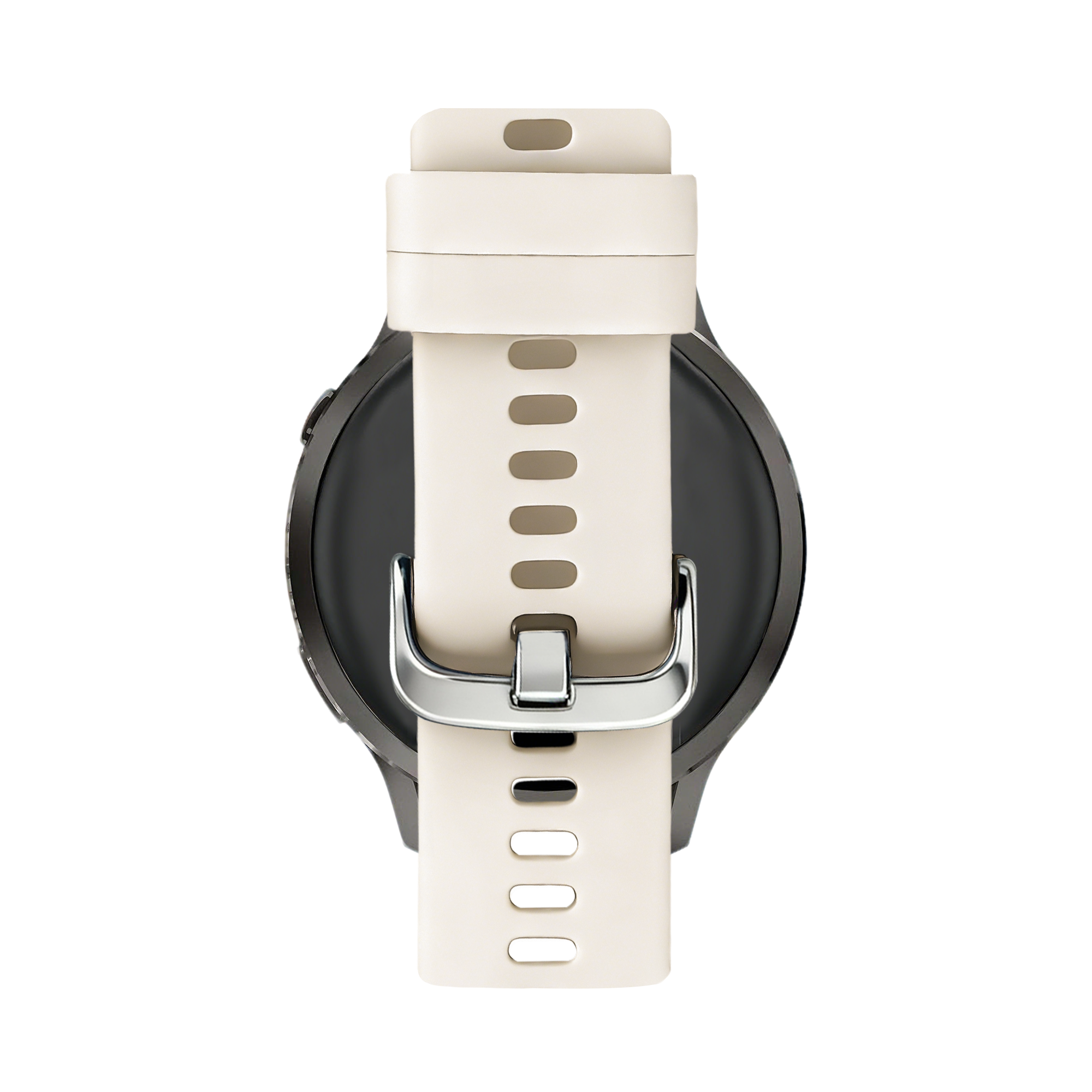 Bandz Garmin Venu 2s siliconen band 'Classic' (sterrenlicht)