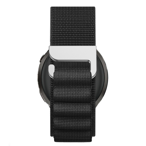 Bandz Garmin Forerunner 70 Alpine bandje (zwart)