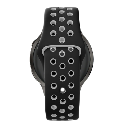 Bandz Garmin Venu 3 Sport Strap 'Deluxe' (Black/Grey)