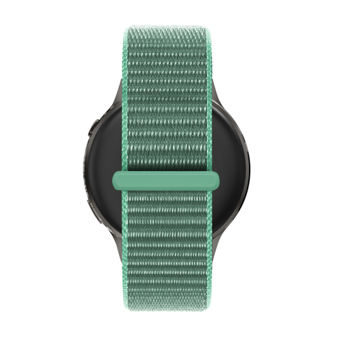 Bandz Garmin Venu 2 Nylon Loop Strap (Mint)