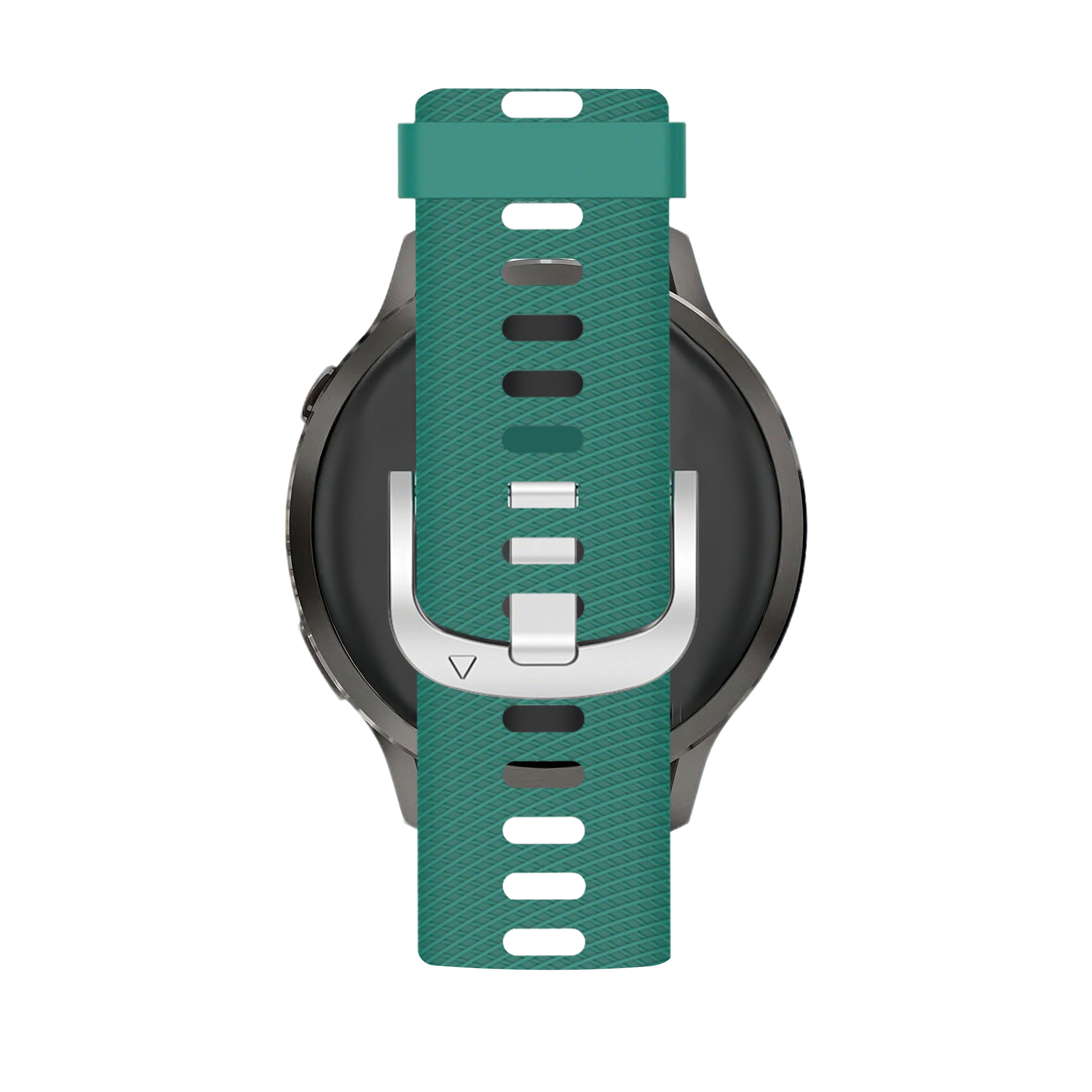 Bandz Garmin Venu 4 - 41mm Silicone Strap 'Deluxe' (Viridian)