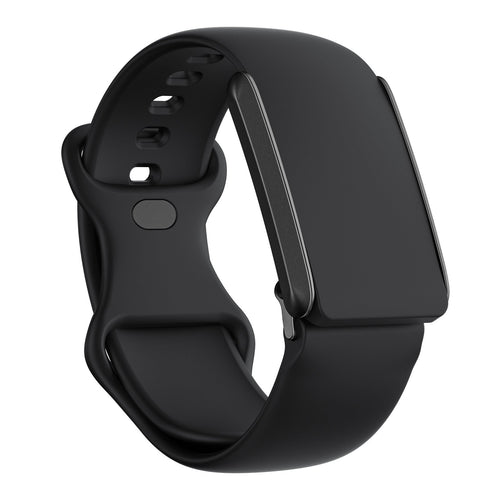 Whoop 4.0 Silicone Strap (Black)