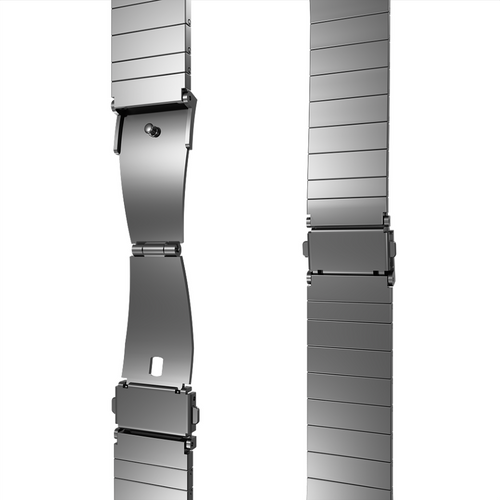 Xiaomi Watch S4 luxe titanium band (grafiet)