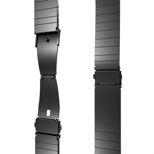 Huawei Watch GT 6 Pro - 46mm Premium Titanium Strap (Black)