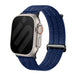 Apple Watch nylon air band (azure blauw)