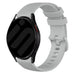Amazfit GTR 4 Premium Silicone Strap (Grey)
