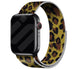 Apple Watch Milanese band (luipaard print)