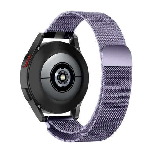 Samsung Gear S3 Milanese band (lichtpaars)