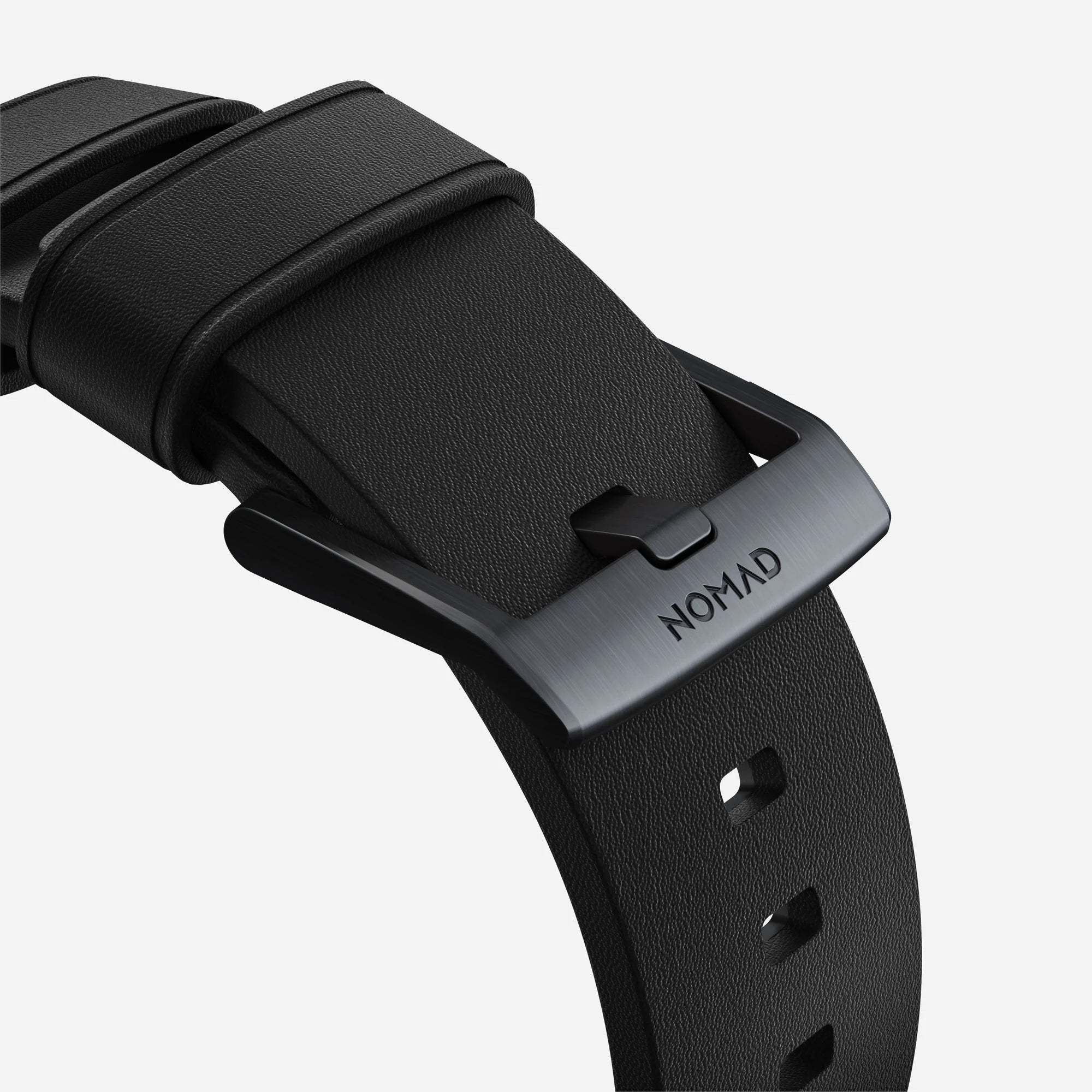 Nomad Active Pro Apple Watch Hybrid Strap (Black)