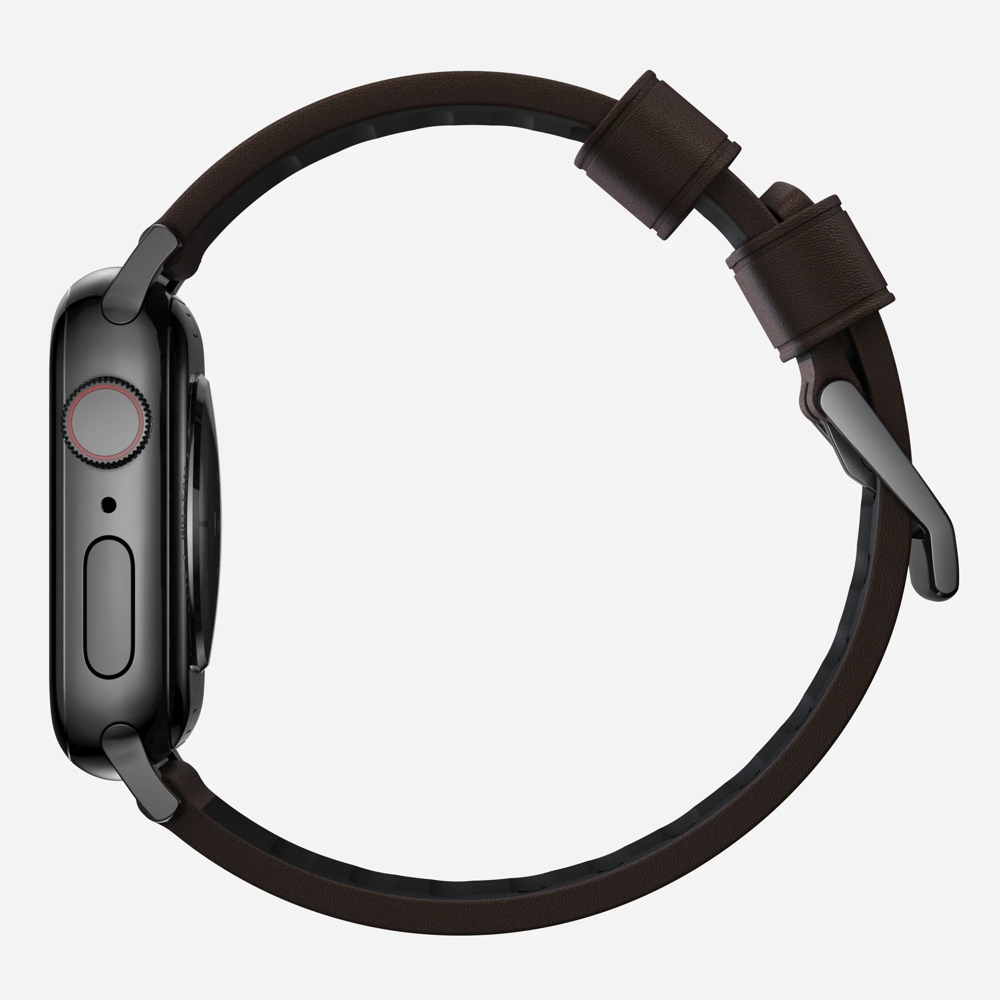 Nomad Active Pro Apple Watch Hybrid Strap (Brown/Black)