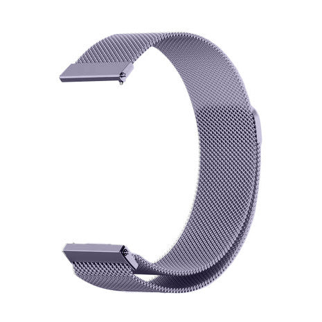 Withings Steel HR Sport Milanese band (lichtpaars)