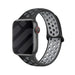 Apple Watch Sport Strap (Black/Grey)